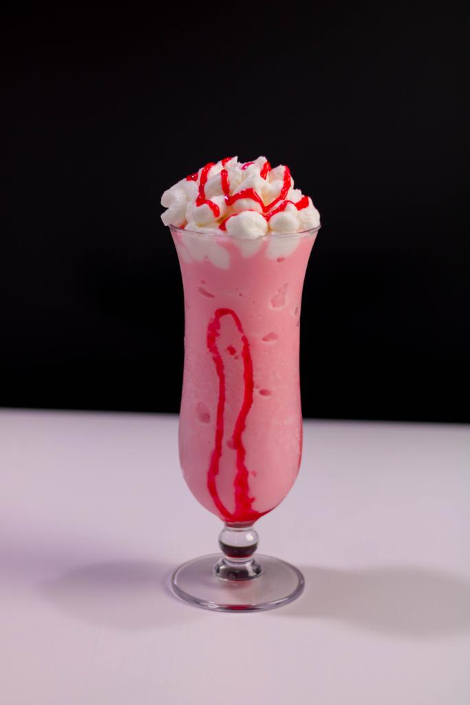 Strawberry Milkshake